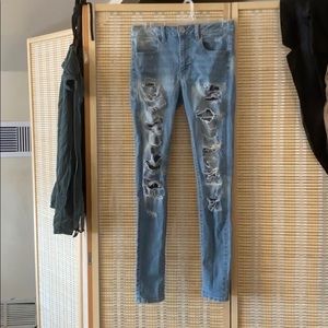 American Eagle Ripped jeans